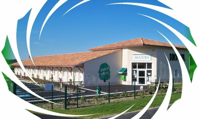 Menesplet Hotel | Natur'Hôtel