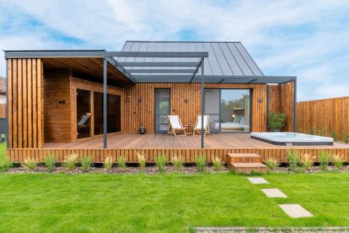 Tiszaorveny House | Natur Lodge Tiszafüred
