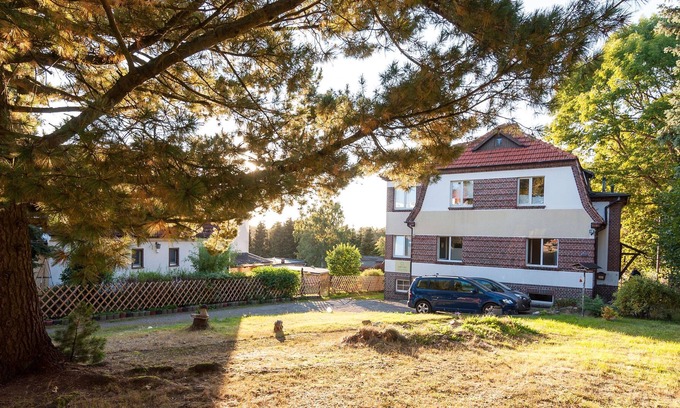 Friedrichsbrunn Apartment | Natur Pur Ferienhaus, Wohnung Bodetal