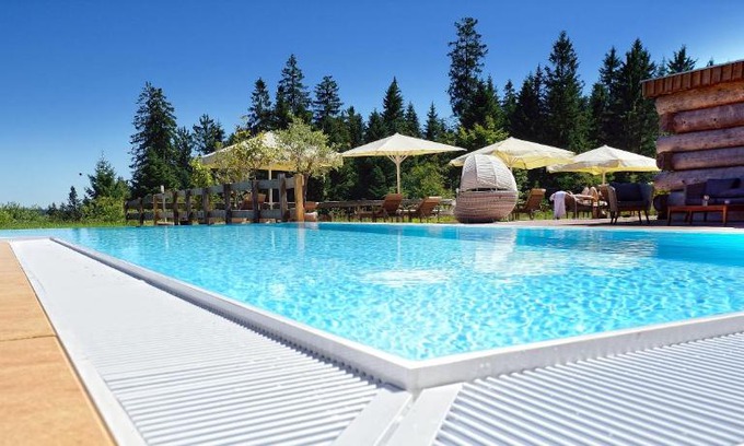 Buhlbach Hotel | Natur- und Sporthotel Zuflucht