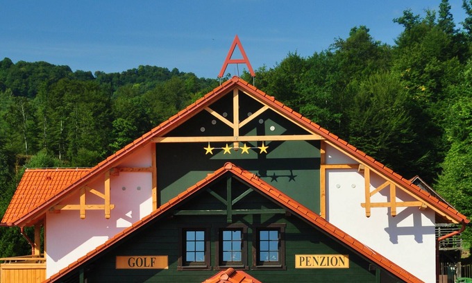 Olimje Hotel | Natura Amon