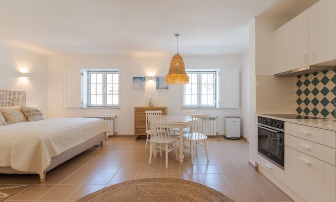 Santa Maria do Castelo Apartment | Natura Bliss Studio by Interhome