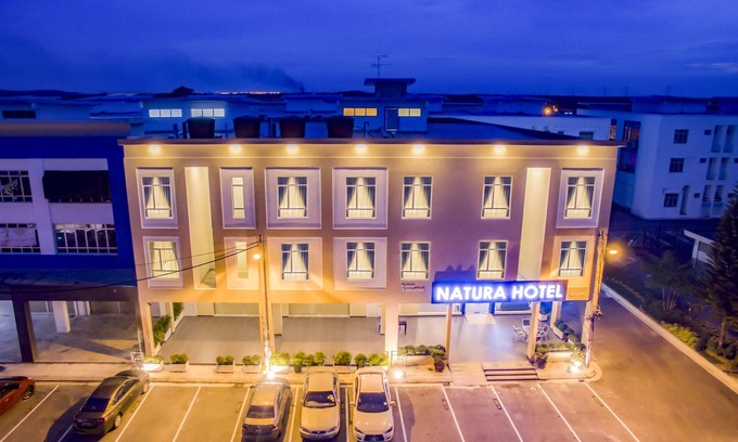 Gelang Patah Hotel | Natura Hotel