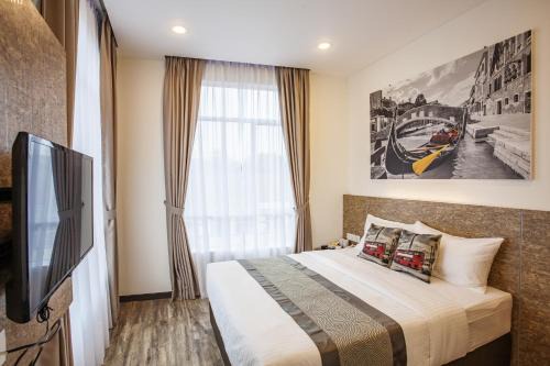 Gelang Patah Hotel | Natura Hotel