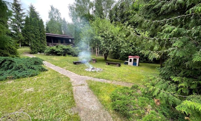 Olsztynek House | Natura House Lake Forest! 3 rooms! Plot 1000sqm!