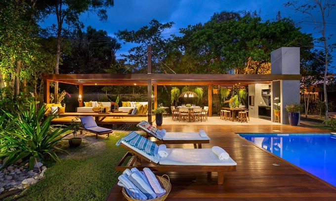Arraial d'Ajuda House | Natura SPA Guesthouse