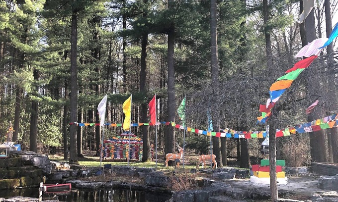 Whitchurch-Stouffville House | Natural relax experience in heart of the forest with swimming pool & open space