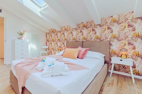 Borgo Milano Apartment | Natural Chic - 15 min dall'Arena & Garage