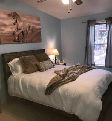 Cornville House | Natural Healing Oasis with Organic Veggie Gardens
