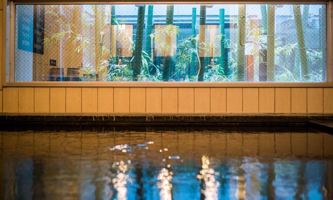 Iwai Onsen Hotel | Natural Hot Spring Super Hotel Tottori Eki Kitaguchi