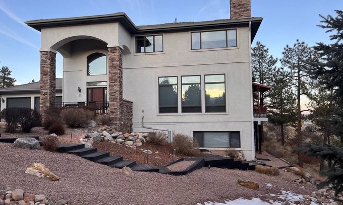 Briargate House | Natural Wonder in North Colorado Springs; Entire Floor With Private Entry
