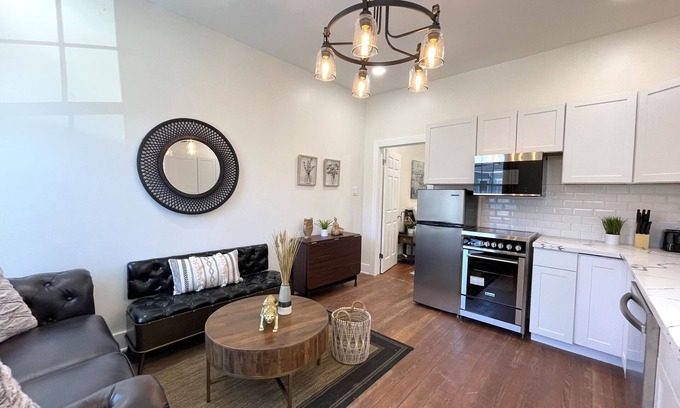 West Riverside House | Naturally Beautiful 3 Bedroom Home - Restored with Modern and Historic Touches