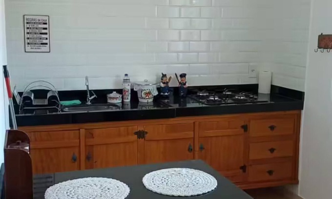 Guape House | Nature and comfort: Gratidão cottage