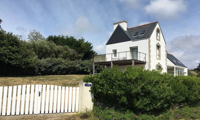 Cleden-Cap-Sizun House | Nature and seaside at Pointe du Raz