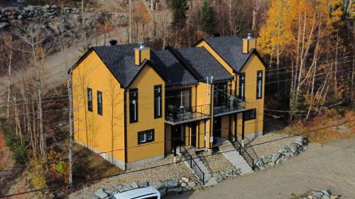 Saint-Philemon Ski Chalet | Nature & Breathtaking View - Le Dumont - B