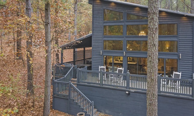 Broken Bow Cabin | Nature Cottage - Sleeps 8