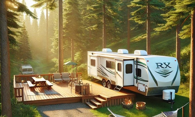 Wisconsin Dells House | Nature Escape in Wisconsin Dells. Private & Peaceful