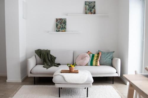 Kuusalu Parish Apartment | Nature Escape in Lahemaa Bright 1-Bedroom Apartment with Terrace