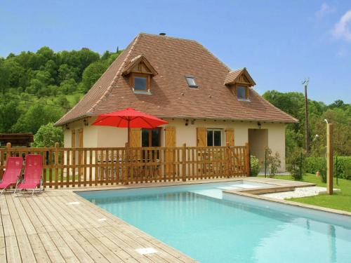 Loubressac House | Nature Escape in Loubressac