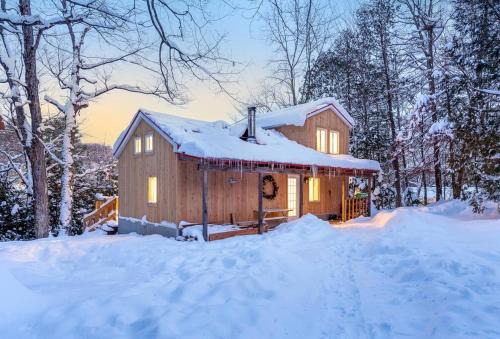 Saint-Calixte Apartment | Nature et tranquilité à une heure de Montréal, vue sur le lac