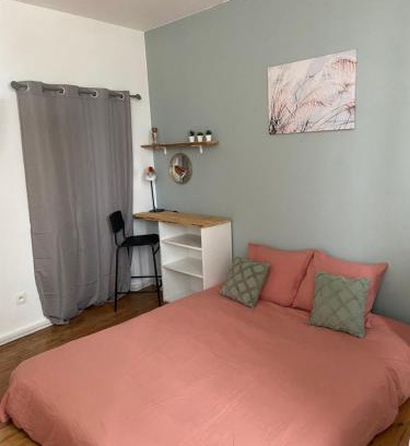 Gannat Apartment | Nature
