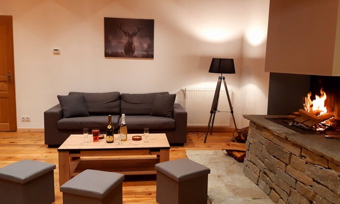 Aspres-sur-Buech Cottage | nature hostel