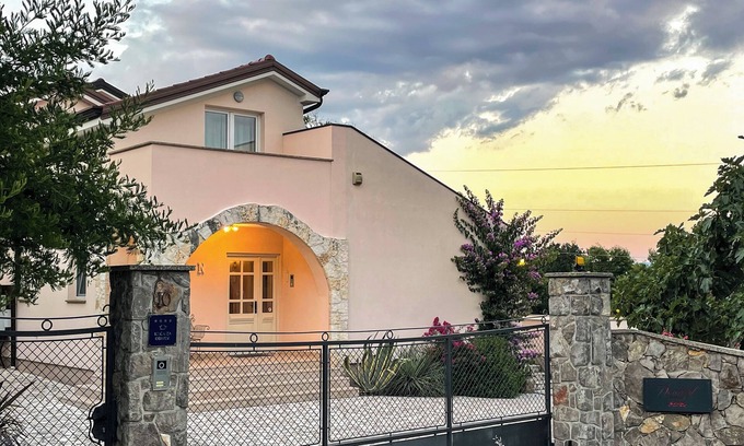 Opatija House | Nature idyll with sea views of the Kvarner bay