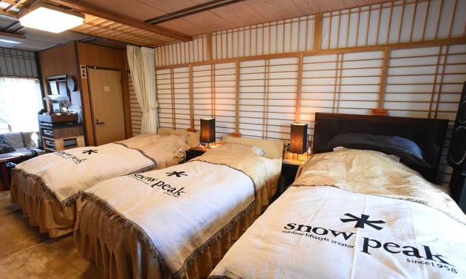Sado Hotel | Nature Journey Guest Room Limited to 1 group per day/Sado Niigata