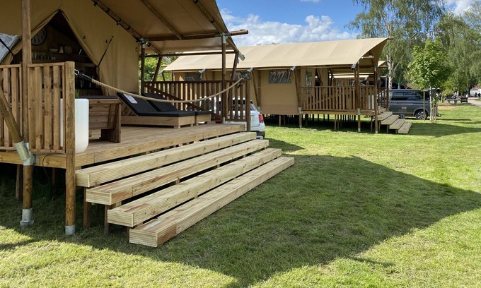 Wertheim House | Nature Lodge Deluxe - Wertheim