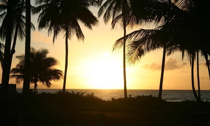 Rio Abajo House | NATURE LOVER'S ESCAPE!-on 3200 acre reserve with miles of a "Cast A Way" beach.