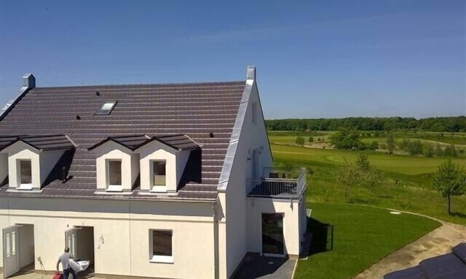 Muritz Apartment | Nature-Panorama in elevated position Sunsetterrace+Garden, Whirpool, Sauna