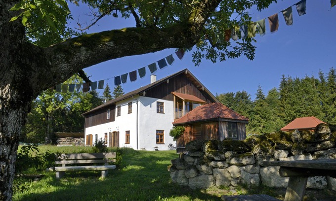 Diessen am Ammersee House | Nature & relaxation on forest clearing