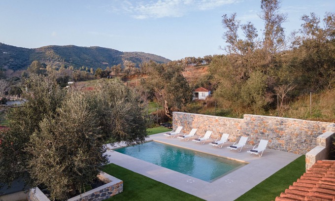 Skiathos Villa | Nature Retreat Skiathos Villa