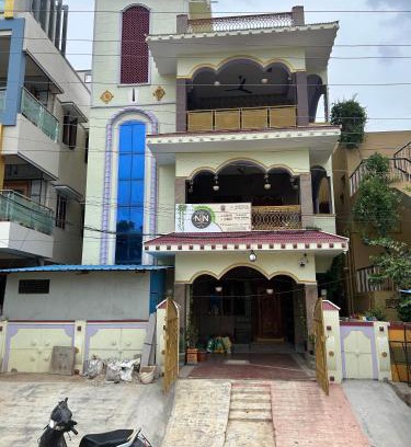 Tiruchanur Apartment | Nature's Nest Homestay Tirupati close to Sri Padmavathi Ammavari Temple Tiruchanur close to toll road connecting all highways just behind Taj Tirupati and easy access to Garuda fly-over to Tirumala