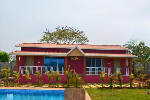 Karjat House | Nature's Trinket