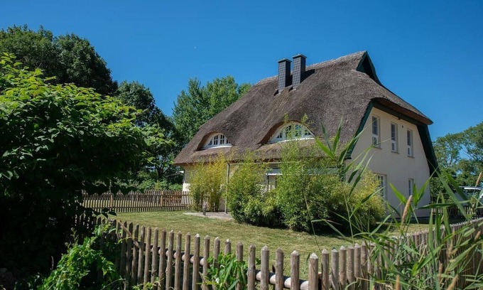 Poseritz House | Nature vacation home on the island of Rügen