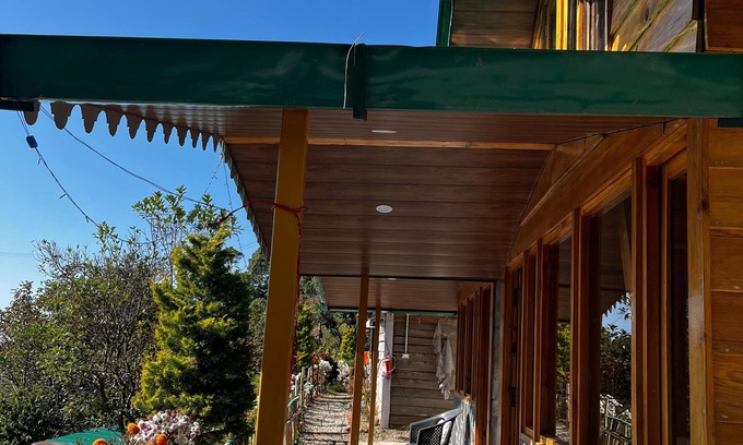 Pangot Hotel | Nature Valley