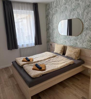 Corvin negyed Apartment | Nature Vibes Premium Central Apartment with Rooftop