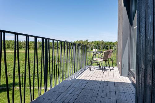 Palanga Apartment | Nature View I 1BD Apt with Balcony I ᴄᴏʜᴏsᴛ
