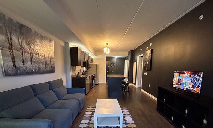 Guelph Condo | Natures Dwelling Condo apartment