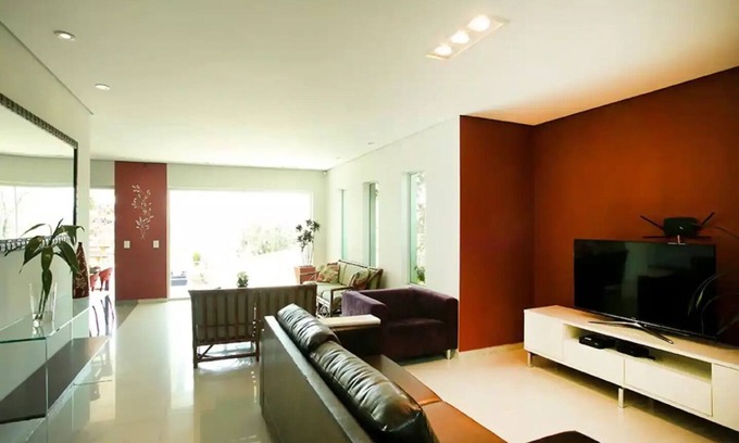Jardim Paulista House | Natureza na Cidade