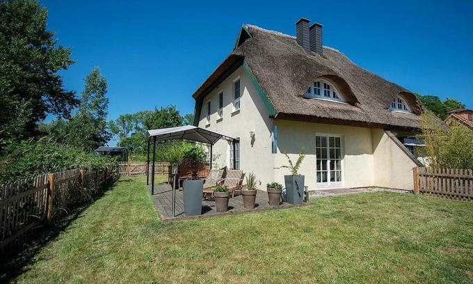 Poseritz House | Naturferienhaus 2