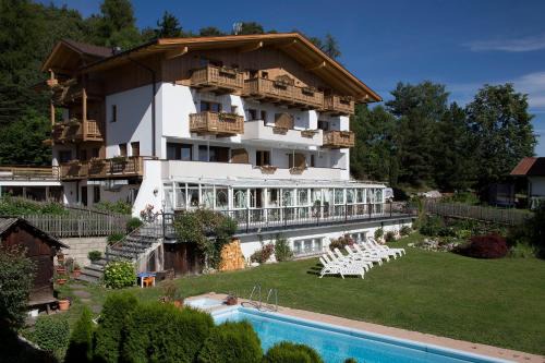 Terento Hotel | Naturhotel Edelweiss