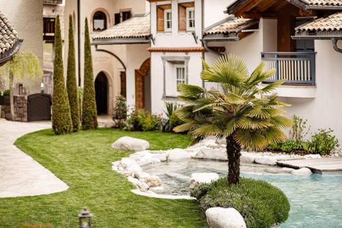 Trodena Apartment | Naturoase Stegerhof Apt Iris