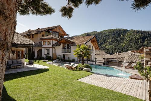 Trodena Apartment | Naturoase Stegerhof Apt Vergissmeinnicht