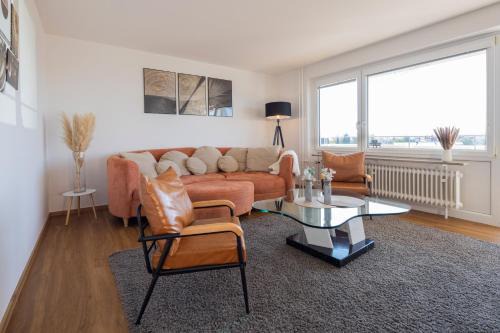 Bechlingen Apartment | Naturpanorama am Bodensee - Zuhause mit Seeblick!