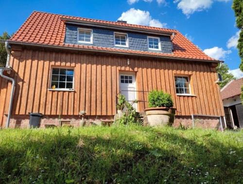 Willmars House | Naturparadies Rhön