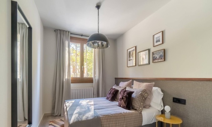 Benasque Apartment | NATUSliving Benasque B