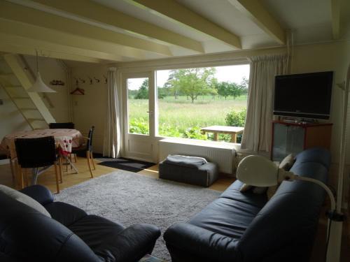 Oosterstreek House | Natuurhuisje Silverhuys