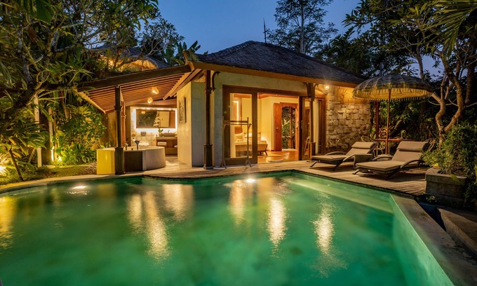 Sebatu Hotel | Nau Villa Ubud